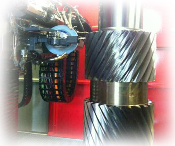 YM7163数控磨齿机