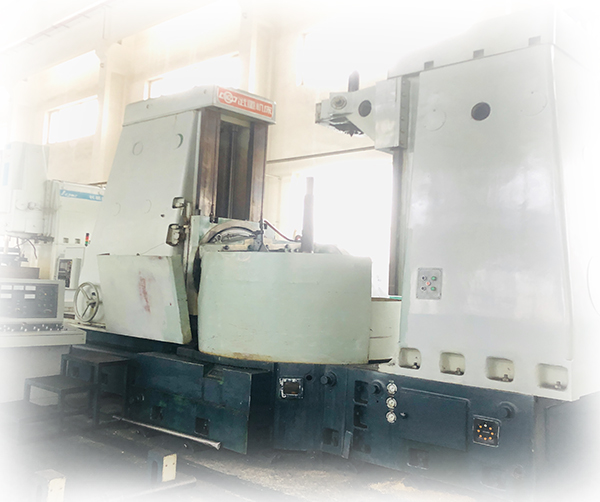 Y3135H数控滚齿机