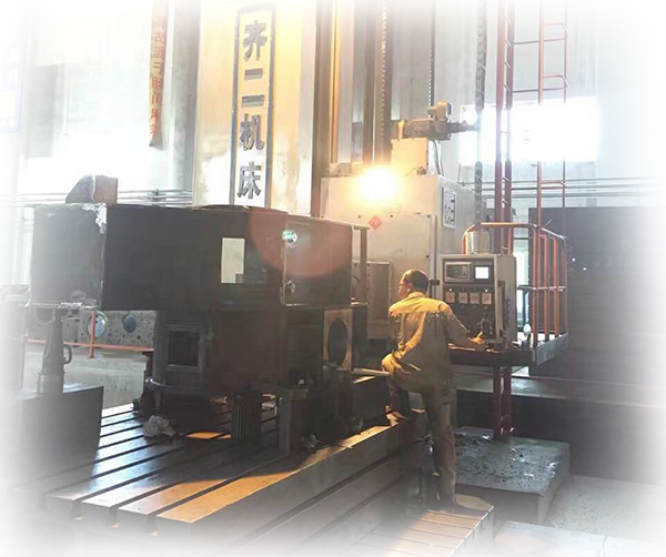 TD6920数控铣镗床