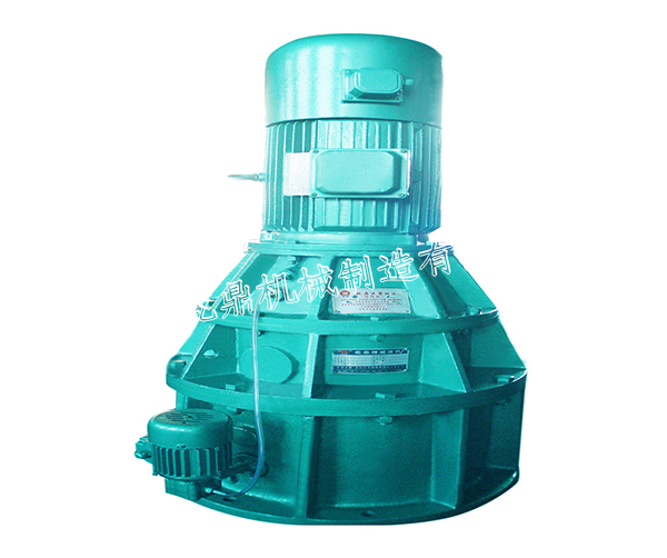 立式行星减速机