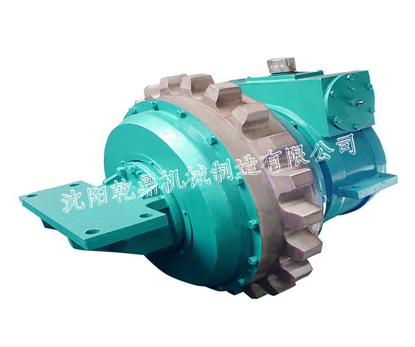 F1-F7换辊小车减速机