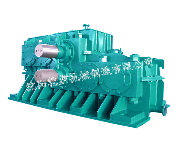 1450mm冷轧主减速机