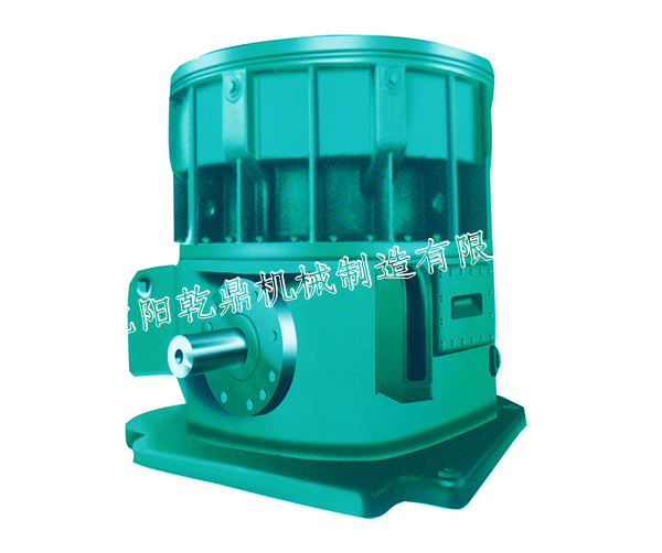 MNL中速立式行星减速机