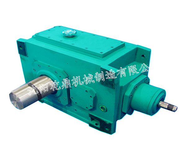 齿轮减速机厂家